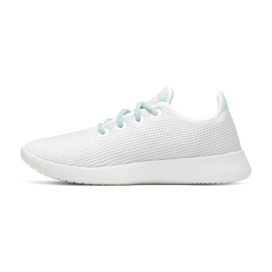 Women's Tree Runner - Blizzard/Lux Liberty (Blizzard Sole)