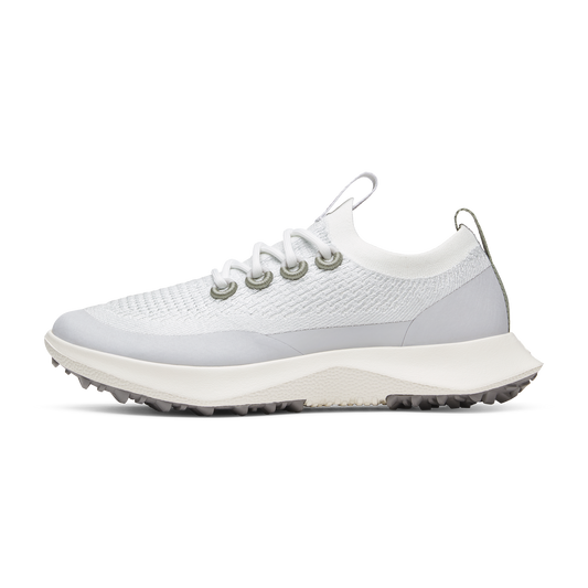 Women's Tree Dasher 2 - Utility - Blizzard/Hazy Pine (Natural White Sole)