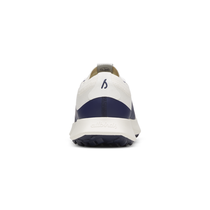 Women's Golf Dashers - Blizzard/Deep Navy (Natural White Sole)