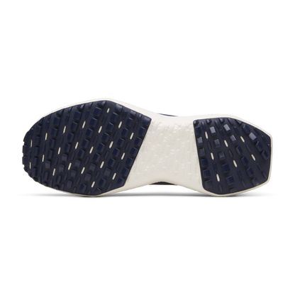 Women's Golf Dashers - Blizzard/Deep Navy (Natural White Sole)