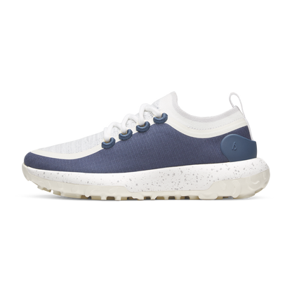 Women's Trail Runner - Blizzard/Hanami Night (Blizzard Sole)