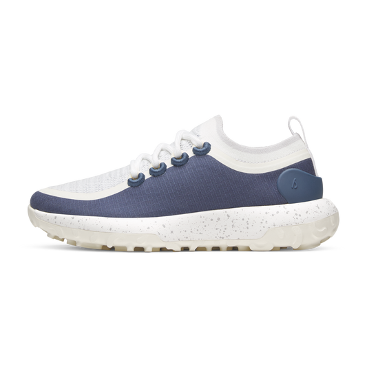 Women's Trail Runner - Blizzard/Hanami Night (Blizzard Sole)