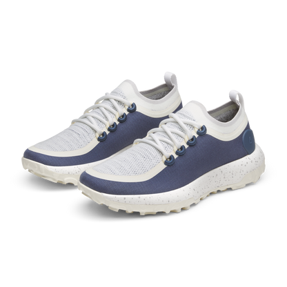 Women's Trail Runner - Blizzard/Hanami Night (Blizzard Sole)