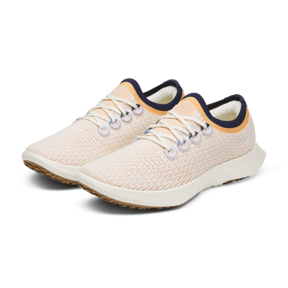 Women's Tree Dasher 2 - Twilight White/Hanami Orange (Twilight White Sole)