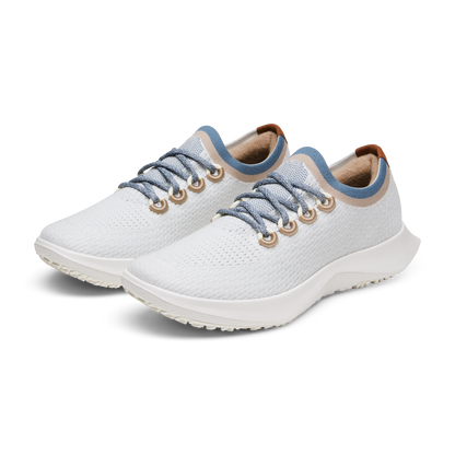 Women's Tree Dasher 2 - Blizzard/Rustic Cobalt (Blizzard Sole)