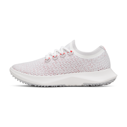 Women's Tree Dasher 2 - Blizzard/Bold Red (Blizzard Sole)