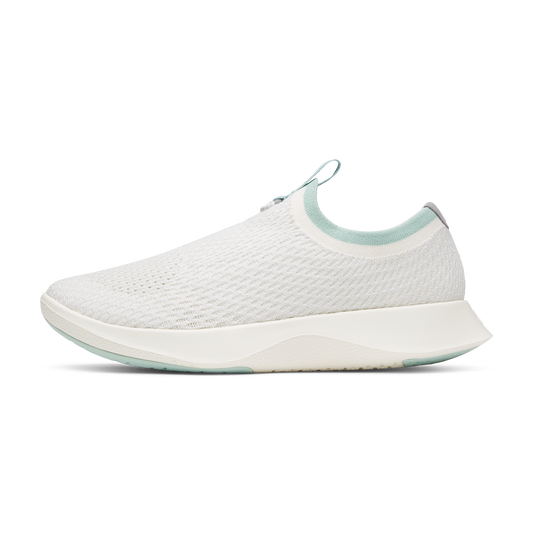 Women's Tree Dasher Relay - Blizzard/Lux Liberty (Twilight White Sole)