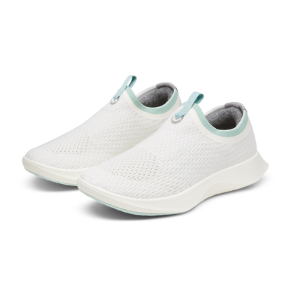 Women's Tree Dasher Relay - Blizzard/Lux Liberty (Twilight White Sole)