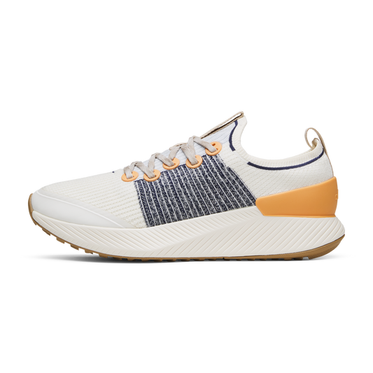 Women's Tree Glider - Natural White/Hanami Orange (Twilight White Sole)