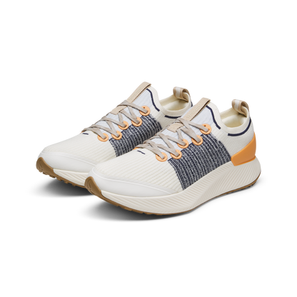 Women's Tree Glider - Natural White/Hanami Orange (Twilight White Sole)