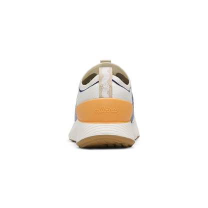 Women's Tree Glider - Natural White/Hanami Orange (Twilight White Sole)