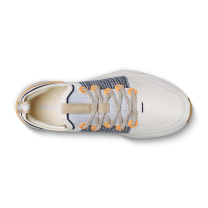 Women's Tree Glider - Natural White/Hanami Orange (Twilight White Sole)
