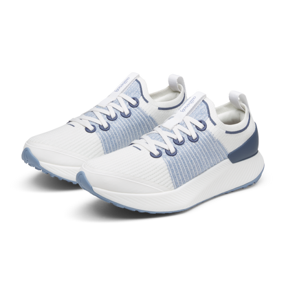 Women's Tree Glider - Blizzard/Hanami Blue (Blizzard Sole)