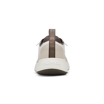 Women's Tree Runner Go - Utility - Natural White/Rustic Brown (Natural White Sole)