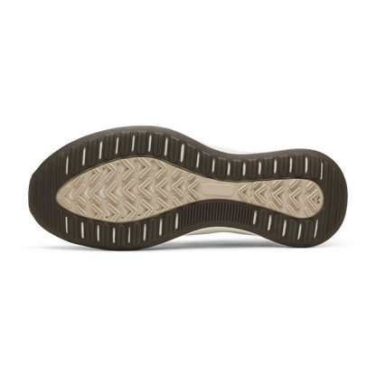 Women's Tree Runner Go - Utility - Natural White/Rustic Brown (Natural White Sole)