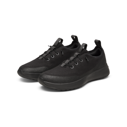 Women's Tree Runner Go - Utility - Natural Black (Natural Black Sole)