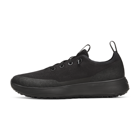 Women's Tree Runner Go - Utility - Natural Black (Natural Black Sole)