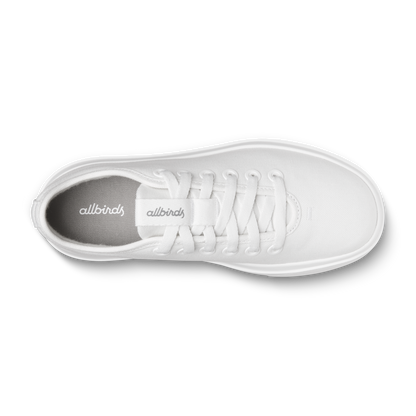 Women's Canvas Piper - Blizzard (Blizzard Sole)