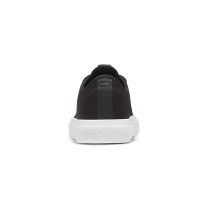 Women's Canvas Piper - Natural Black (Blizzard Sole)
