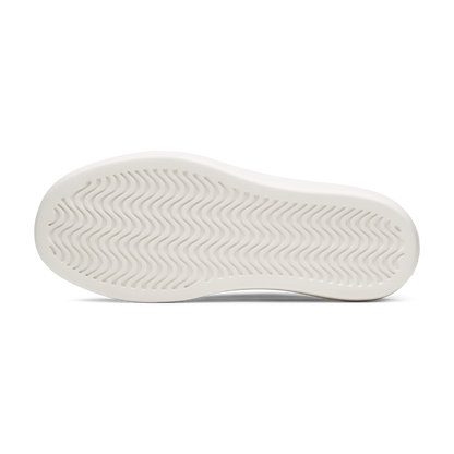 Women's Canvas Piper - Deep Navy (Natural White Sole)