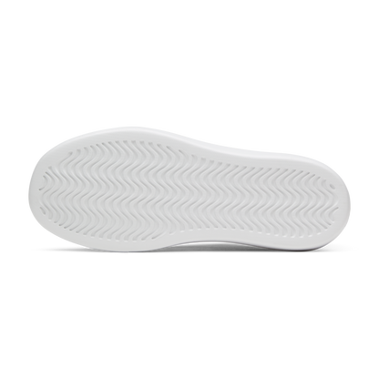 Women's Canvas Piper - Medium Grey (Light Grey Sole)
