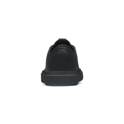 Women's Canvas Piper - Natural Black (Natural Black Sole)