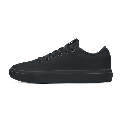 Women's Canvas Piper - Natural Black (Natural Black Sole)