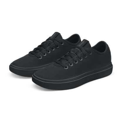 Women's Canvas Piper - Natural Black (Natural Black Sole)