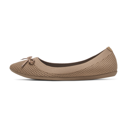 Women's Tree Breezer Bow - Bark Brown