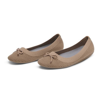 Women's Tree Breezer Bow - Bark Brown