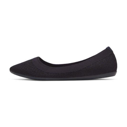 Women's Tree Breezer - Dark Navy Knit