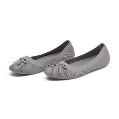 Women's Tree Breezer Bow - Medium Grey