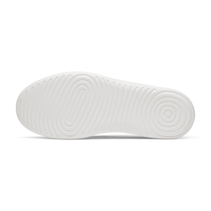 Women's Wool Cruiser Slip On - Medium Grey (Blizzard Sole)