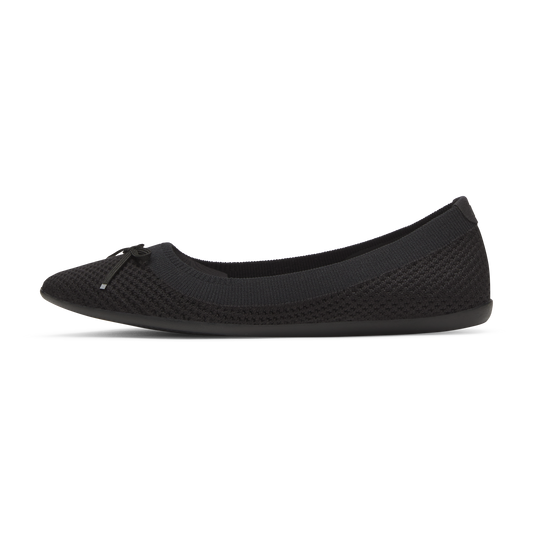 Women's Tree Breezer Bow - Natural Black