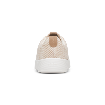Women's Cruiser - Natural White/Taupe Blush (Blizzard Sole)