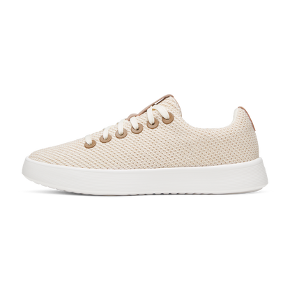 Women's Cruiser - Natural White/Taupe Blush (Blizzard Sole)