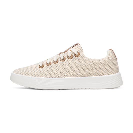 Women's Cruiser - Natural White/Taupe Blush (Blizzard Sole)
