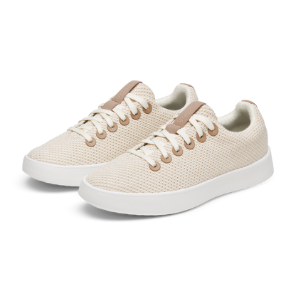 Women's Cruiser - Natural White/Taupe Blush (Blizzard Sole)