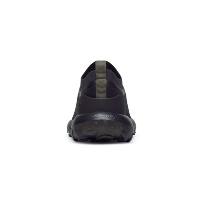 Women's Trail Runner - Natural Black/Dark Jungle (Natural Black Sole)