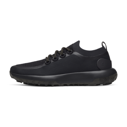 Women's Trail Runner - Natural Black/Dark Jungle (Natural Black Sole)