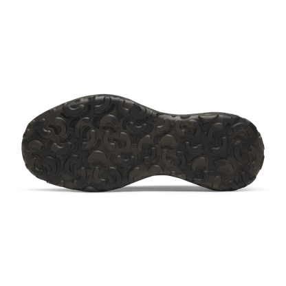 Women's Trail Runner - Natural Black/Dark Jungle (Natural Black Sole)
