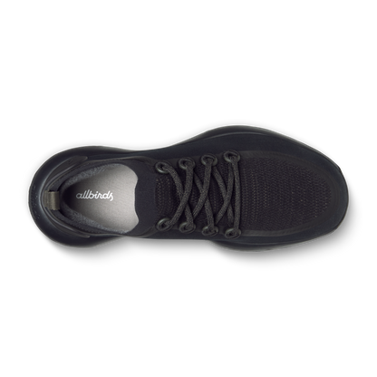 Women's Trail Runner - Natural Black/Dark Jungle (Natural Black Sole)