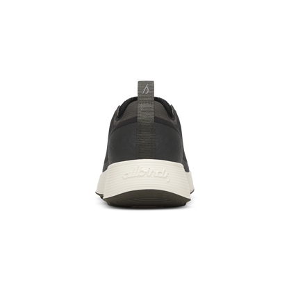 Women's Tree Runner Go - Utility - Natural Black/Dark Jungle (Natural White Sole)