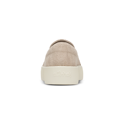 Women's Lounger Lift - Rugged Beige (Stony Cream Sole)