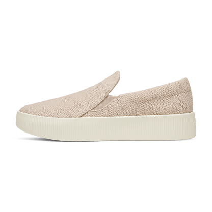 Women's Lounger Lift - Rugged Beige (Stony Cream Sole)