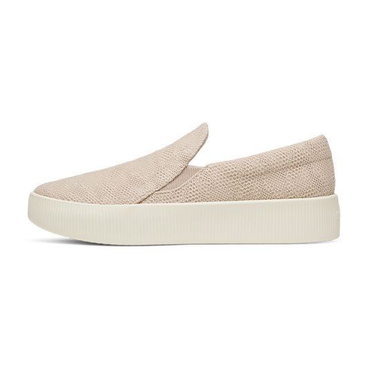 Women's Lounger Lift - Rugged Beige (Stony Cream Sole)