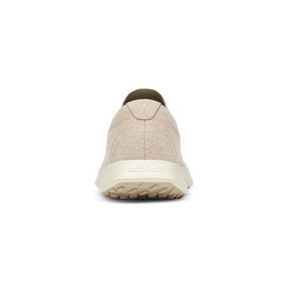 Women's Wool Dasher Mizzle - Rugged Beige (Stony Cream Sole)