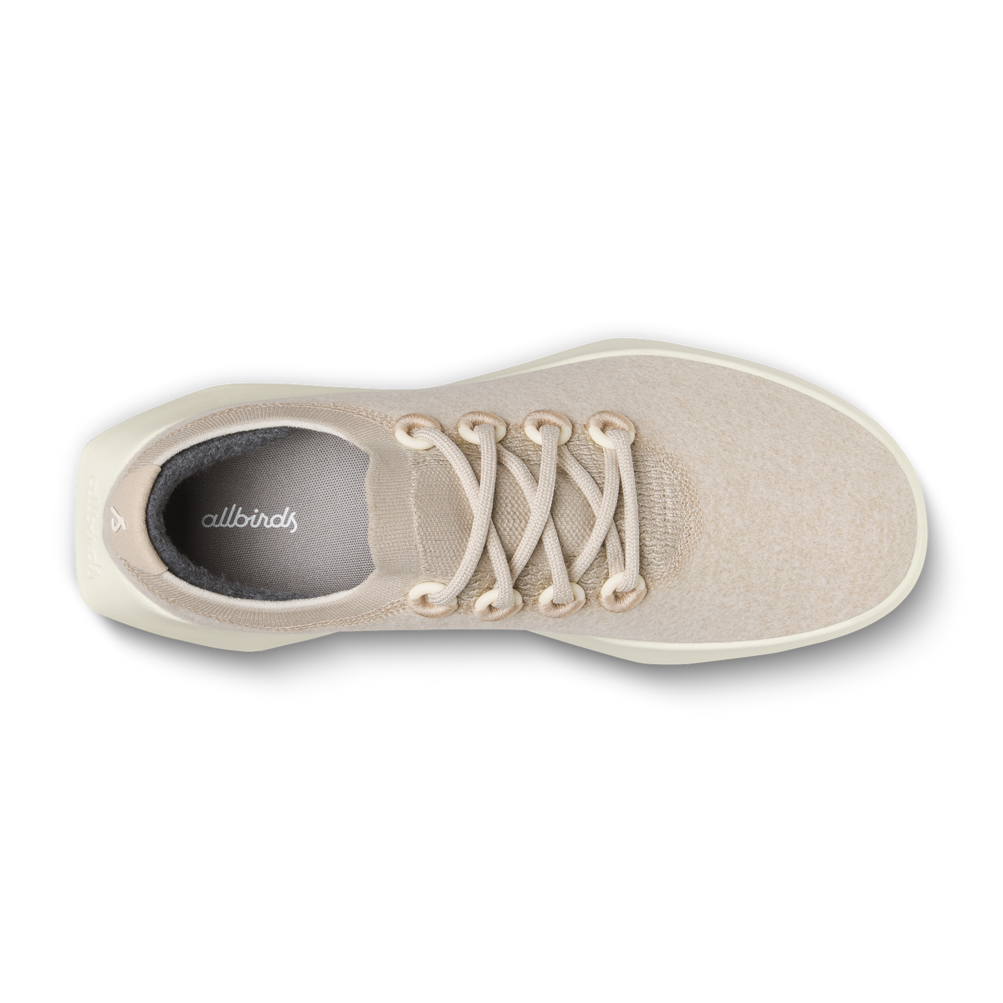 Women's Wool Dasher Mizzle - Rugged Beige (Stony Cream Sole)