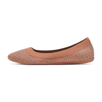 Women's Tree Breezer - Sienna Blush Knit