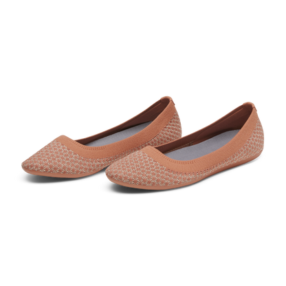 Women's Tree Breezer - Sienna Blush Knit